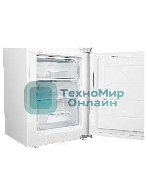 Встраиваемый холодильник Evelux FI 2200 с морозильной камерой