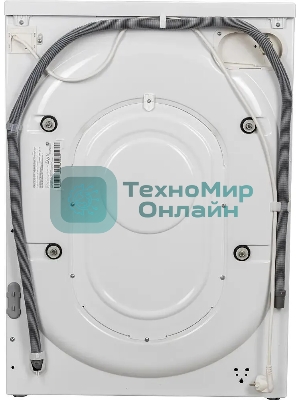 Стиральная машина Indesit EWUC 4105 CIS белый, загрузка фронтальная 4 кг, 1000 об/мин., класс: А