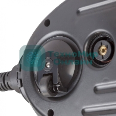 Пароочиститель Bort BDR-2500-RR-Iron, напольный, 2,3 кВт., давление 4 бар, пар 45 г/мин., t-пара 143 °С., бак 1.5 л.