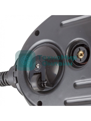 Пароочиститель Bort BDR-2500-RR-Iron, напольный, 2,3 кВт., давление 4 бар, пар 45 г/мин., t-пара 143 °С., бак 1.5 л.