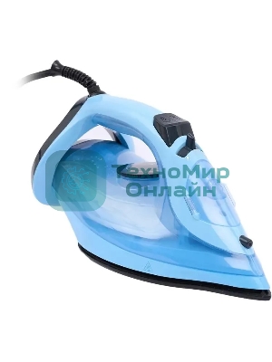 Утюг Panasonic NI-M343VTW 2400 Вт синий