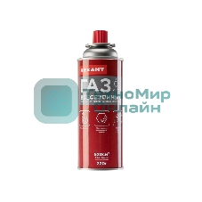 Газовый баллон всесезонный Rexant 220 грамм