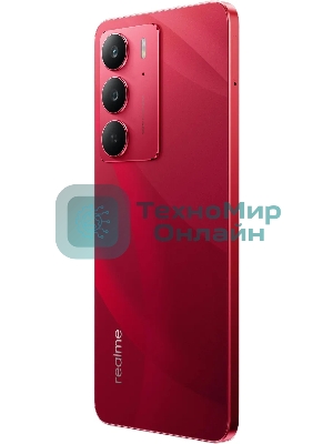 Смартфон Realme C75, 8/256Gb, красный