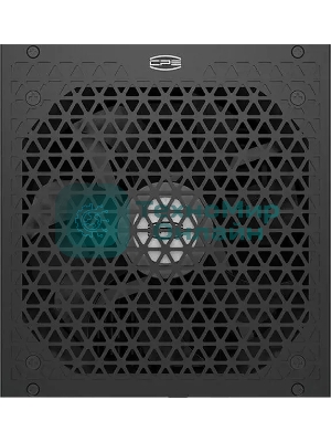 Блок питания PcCooler ATX 1000W P5-YS1000 -G1F Gen.5 80 PLUS gold (20+4pin) APFC 120мм fan 12xSATA Cab Manag RTL