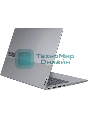 Ноутбук Lenovo ThinkBook 14 G6 IRL серый Intel Core i7 13700H 2400MHz/14