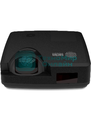 Проектор Cactus Bright CS-V1.B 3LCD 4000Lm ANSI (1024x768) 30000:1 ресурс лампы:10000часов 1xUSB typeA 1xUSB typeB 2xHDMI 4кг