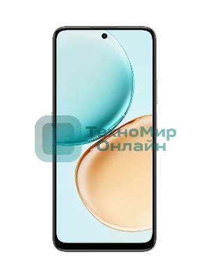 Смартфон HONOR X7d 8/256Gb серебряный