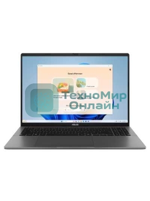 Ноутбук ASUS VivoBook S16 OLED S3607CA-SH134 Intel Core Ultra 7 255H 4400MHz/16