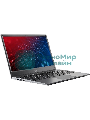 Ноутбук IRU Tactio 14ALH серый Core i3 1215U 8Gb SSD 256Gb Intel Iris Xe graphics 14
