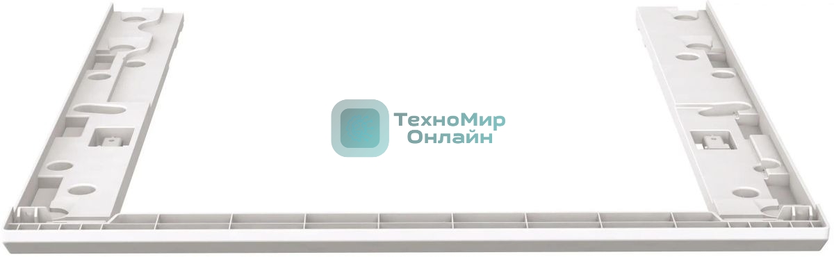 Комплект соединительный для сушильных и стиральных машин Gorenje SKHNE80W/C белый 700гр (упак: 1шт)