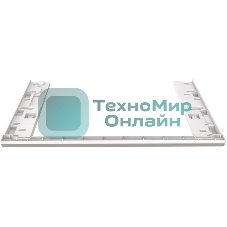 Комплект соединительный для сушильных и стиральных машин Gorenje SKHNE80W/C белый 700гр (упак: 1шт)