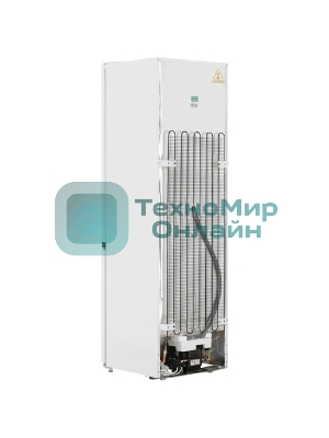 Холодильник Beko B1RCSK312W белый двухкамерный 213/87л морозилка снизу