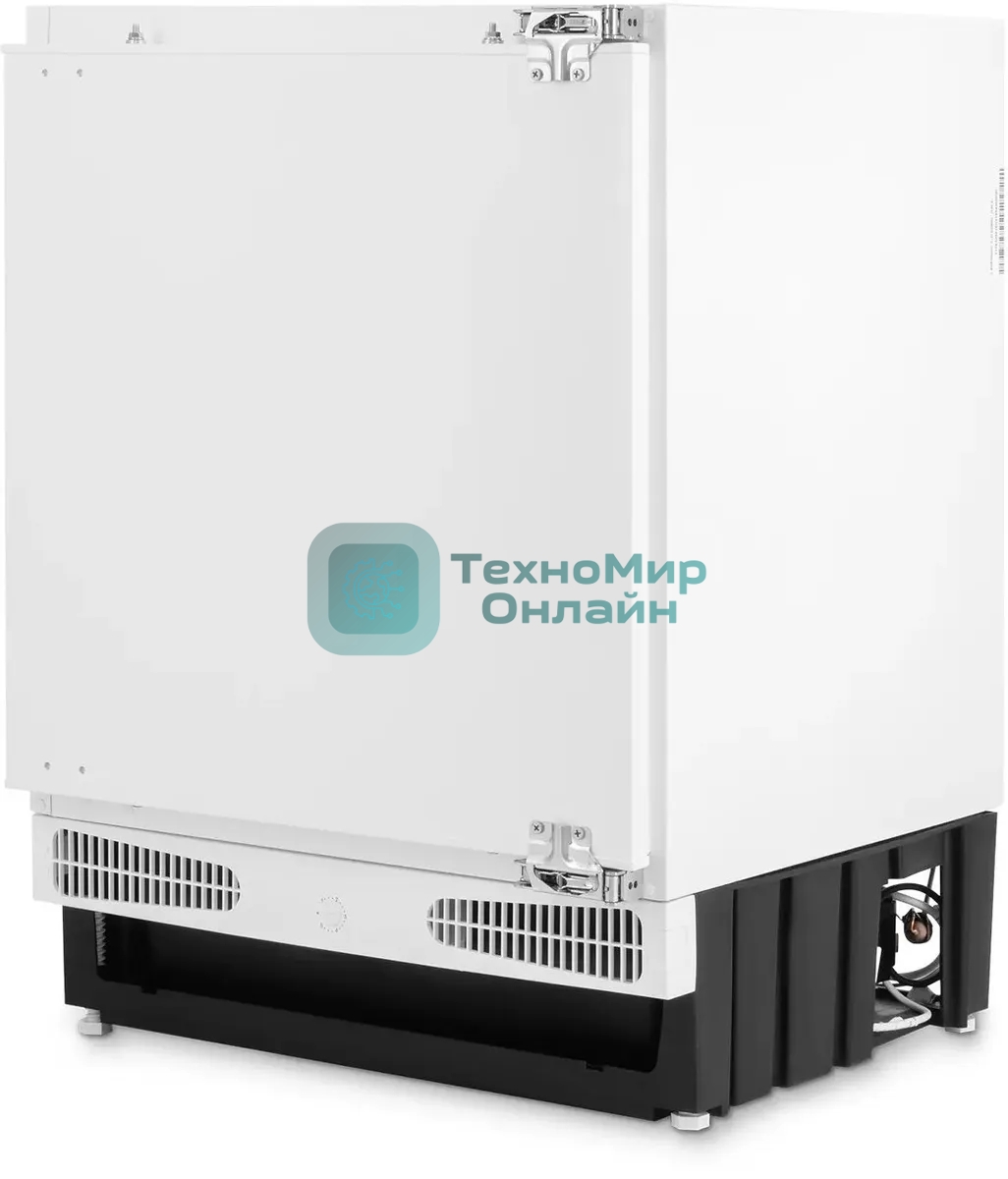 Морозильник встраиваемый Freezer Hyundai HBF 0810 белый