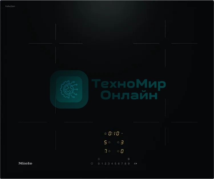 Индукционная варочная панель KM 7361 FL MIELE