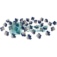 Переключатели Redragon Panda прозрачн.-синий, 38 шт._1