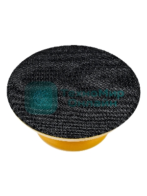 Брусок для шлифования Denzel круглый, 125 мм, с 