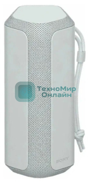 Портативная колонка Sony SRS-XE200 серый 10W 1.0 BT (SRS-XE200 GREY)