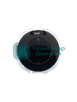 Розетка 1-м СП OSEN с заземл. с крышкой ПБТ механизм черный бархат LEZARD 743-4288-123B