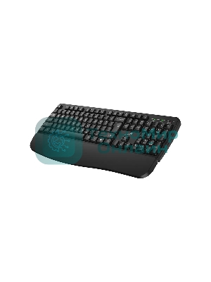 Клавиатура Genius KB-7123 беспроводная, радиоканал, чёрный