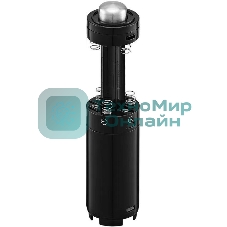 Перечница электрическая Kitfort КТ-6490 125мл. черный/белый