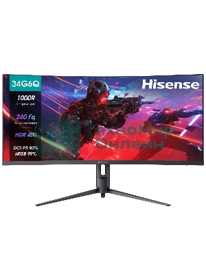Монитор Hisense/ 34