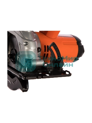 Циркулярная пила (дисковая) Patriot CS 162 1200Вт (ручная)