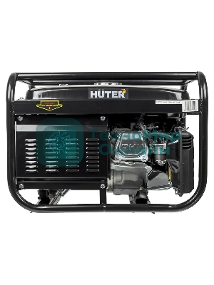 Электрогенератор бензиновый Huter DY3000LX, 2.7 кВт, 67 дБ, 45 кг