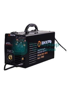 Сварочный полуавтомат Вихрь ИСА-200 MIG 6в1 PRO