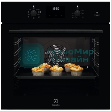 Встраиваемый электрический духовой шкаф Electrolux EOD3C70TK