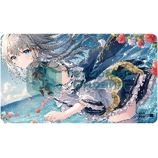 Коврик для мыши Cactus Anime flowers 700x400x3мм