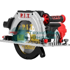Циркулярная пила (дисковая) P.I.T. PKS235-C 2200Вт (ручная)