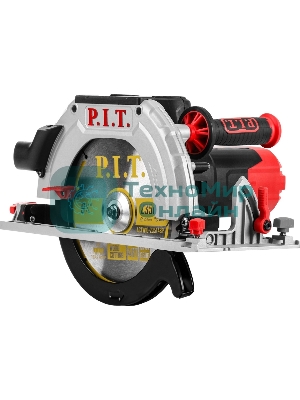 Циркулярная пила (дисковая) P.I.T. PKS235-C 2200Вт (ручная)