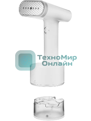 Отпариватель Kitfort КТ-962 белый, 1500 Вт, 25 г/мин, 150 мл