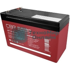 Батарея для ИБП Ventura HR1228W 12V 7,2Ah