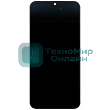 Дисплей для Samsung Galaxy A24 SM-A245F в сборе с тачскрином oled, черный