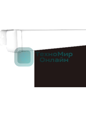 Настенный экран Lumien Master Picture CSR 195x276см (раб.область 150х266 см) (120