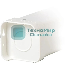 Экран с электроприводом Lumien Eco Control 189x300 см (раб. область 181х292 см) Matte White черная кайма по периметру 16:9