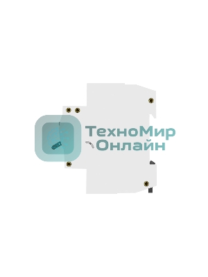 Устройство защиты от дугового пробоя EKF PROxima (УЗДП) 1P+N C 63А 6кА с авт. выкл. afdd-2-63C-pro