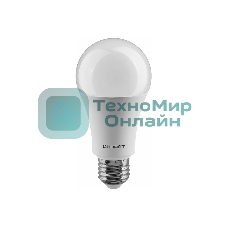Лампа светодиодная ОНЛАЙТ 61157 OLL-A60-20-230-2.7K-E27 грушевидная