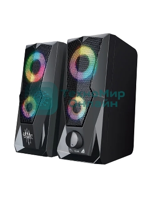 Портативная акустика 2.0 QUMO Blade AS001