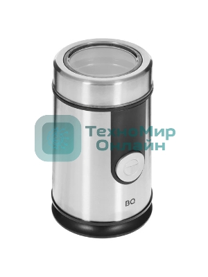 Кофемолка BQ CG1000 Black-Silver