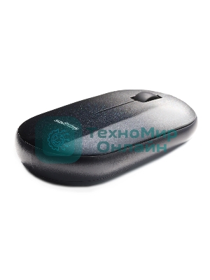 Мышь беспроводная Smartbuy (SBM-266AG-K) 266AG черный градиент
