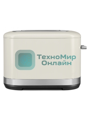 Тостер KitchenAid 5KMT2109EPL 2 тоста, фарфоровый белый