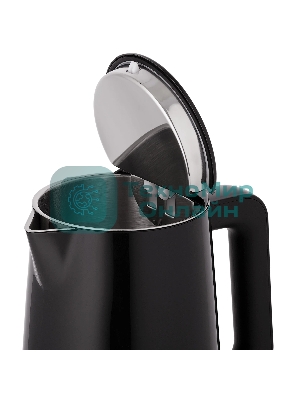 Чайник электрический Krona Digitaler черный