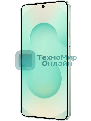 Смартфон Samsung Galaxy S25 12/128Gb, зеленый