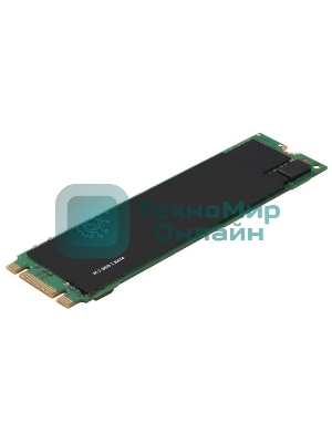 Накопитель SSD Lenovo ThinkSystem M.2 VA 240Gb Read Intensive SATA 6Gb NHS SSD