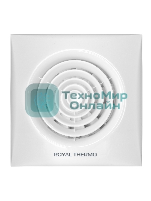 Вентилятор вытяжной Royal Thermo RAFR 120