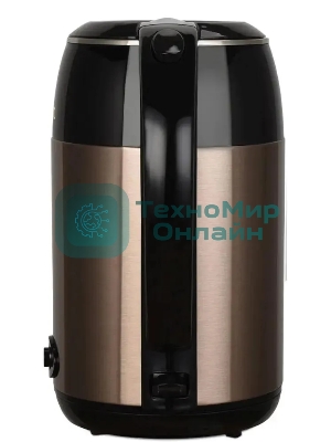 Чайник электрический BQ KT1800SW Black-Copper