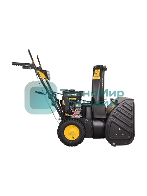 Снегоуборщик бензиновый Huter SGC 4800 6.5л.с.