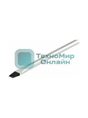 Отвертка Matrix Fusion 11420 SL5,0 х 150 мм, CrV, 3-х компонентная рукоятка 